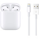 Auricolari Apple Airpods 2ª Generación (2019) MV7N2ZM/A