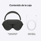 Auriculares Apple AirPods Max con funda Smart Case Gris Espacial