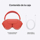 cuffie Apple AirPods Max con custodia Smart Case Rosa
