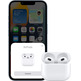 Auricolari Apple Airpods V3 3ª Generación MPNY3TY/A