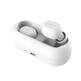 Cuffie Bluetooth 5.0 QCY - QS1 Bianco