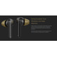 Auriculares Bluetooth Hiditec Vesta 90 Limited Edition