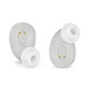 Auricolari Bluetooth In - Ear JBL Free Blanco BT4.2 TWS
