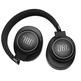 Auricolari Bluetooth JBL Live 400BT Nero