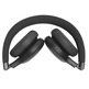 Auricolari Bluetooth JBL Live 400BT Nero