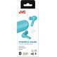 Auricolari Bluetooth JVC HA-A7T Azul