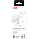 Auricolari Bluetooth JVC HA-A7T Blancos