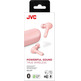 Auricolari Bluetooth JVC HA-A7T Rosas