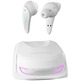 Auriculares Bluetooth Mars Gaming MHI - Ultra Blanco