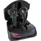 Auriculares Bluetooth Mars Gaming MHI - Ultra Negros
