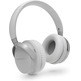 Auriculares Bluetooth Micro Energy Sistem Style 3 Stone Gris