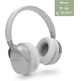 Auriculares Bluetooth Micro Energy Sistem Style 3 Stone Gris