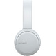 Auricolari Bluetooth Sony WH-CH510 White BT5.0