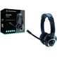 Auriculares con Micrófono Conctronic Polona 01B Negro