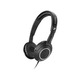 Cuffie con microfono Sennheiser 231i Nero