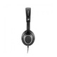 Cuffie con microfono Sennheiser 231i Nero