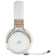 Auriculares Corsair Virtuoso RGB White / Gold