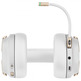 Auriculares Corsair Virtuoso RGB White / Gold