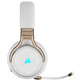 Auriculares Corsair Virtuoso RGB White / Gold