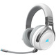 Cuffie Corsair Virtuoso Wireless Bianco