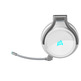 Cuffie Corsair Virtuoso Wireless Bianco