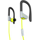 Auriculares deportiva Energy Sistem Sport 1 Amarillo