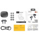 Earfun Air Pro 3 ANC (ricarica senza fili) Nero