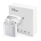 Cuffie Stereo Bluetooth i7S TWS Bianco