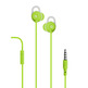 Auricolari Stereo Studio Mix 25 SBS Verde
