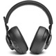 Auriculares Gaming con Micrófono JBL Quantum 400 Negros