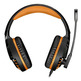 Auriculares Gaming con Micrófono Spirito di Gamer PRO - H3 MultiPlataforma Edition Jack 3,5 Naranja