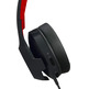 Auriculares Gaming Hori Pro Nero / Rosso