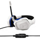 Auriculares Gaming The G-Lab Cobalt Blanco Multiplataforma