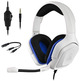 Auriculares Gaming The G-Lab Cobalt Blanco Multiplataforma