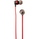 Cuffie In-Ear Sennheiser CX 3.00 Rosso