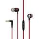 Cuffie In-Ear Sennheiser CX 300 Rosso