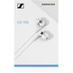 Cuffie In-Ear Sennheiser CX100 Bianco