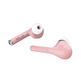 Auriculares In - Ear Trust Nika Touch Pink BT5.0 TWS