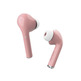 Auriculares In - Ear Trust Nika Touch Pink BT5.0 TWS