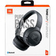 Auriculares Inalámbricos JBL Tune 560BT Negro