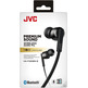 Auriculares Inalámbricos JVC HA-FX65BN Bluetooth Negros