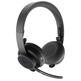 Auriculares Inalámbricos Logitech Zona Wireless Plus Negros