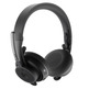 Auriculares Inalámbricos Logitech Zona Wireless Plus Negros