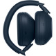 Sony WH-1000XM6 ANC Bluethoot 5.3 Cuffie blu mezzanotte