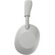 Sony WH-1000XM6 Cuffie wireless - Bluetooth, ANC - Argento