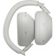 Sony WH-1000XM6 Cuffie wireless - Bluetooth, ANC - Argento