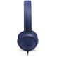 Auriculares JBL Tune 500 Jack 3,5mm Azules