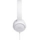 Auriculares JBL Tune 500 Jack 3,5mm Blanco