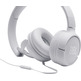 Auriculares JBL Tune 500 Jack 3,5mm Blanco