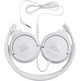 Auriculares JBL Tune 500 Jack 3,5mm Blanco